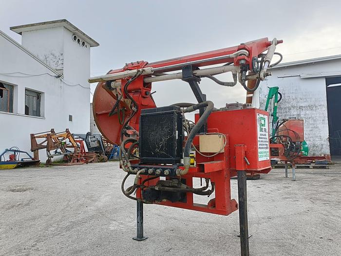 Usato Raiber per autostrade o gard rail- nuovo ex prove