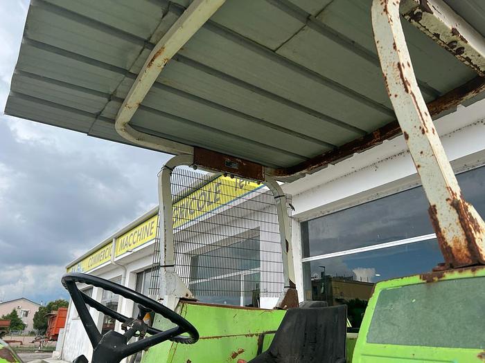 Usato Agrifull Tornado 80- CV 80- Cilindri 4