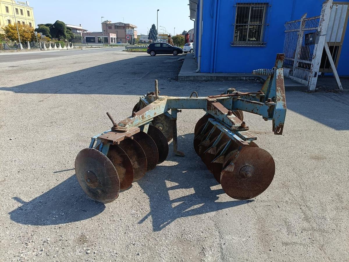 Usato frangizolle dischiera Spedo da 2,20m