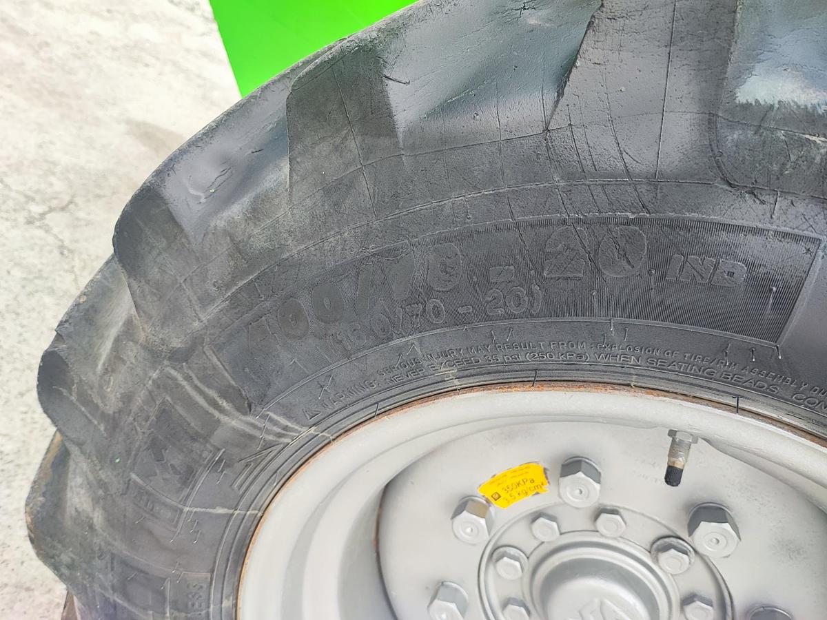 Usato Telescopico Merlo 38.14 Plus