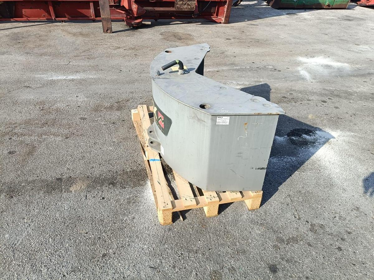 Usato contrappeso per trattore MX (Mailleux)