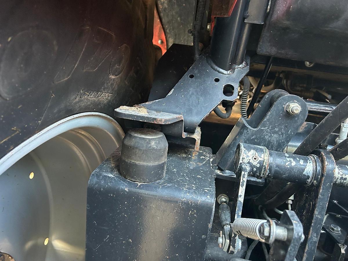 Usato same diamond 270- ponte e cabina sospesi