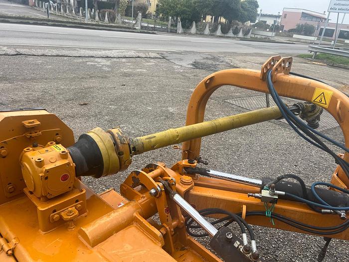 Usato Trincia fossi Berti TA200 serie P da 2 metri