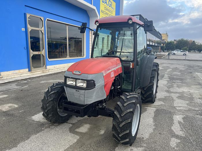 Usato Mc Cormick F 105 XL- CV 105- freni ad olio