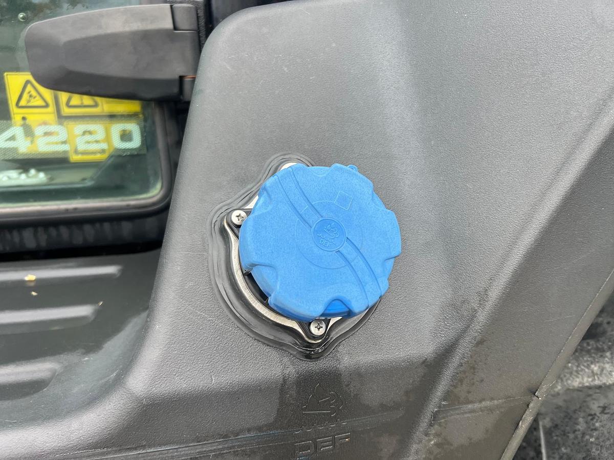 Usato JCB Fastrac 4220- soll ant-freni aria 364q