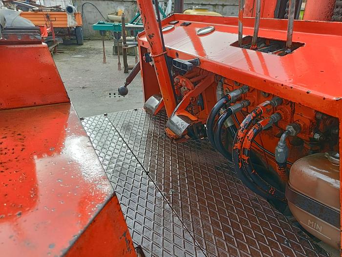 Usato Muletto Cosmek da 45 quintali