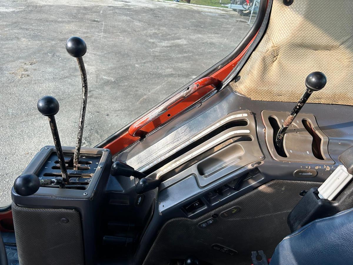 Usato Fiat F120- freni ad aria