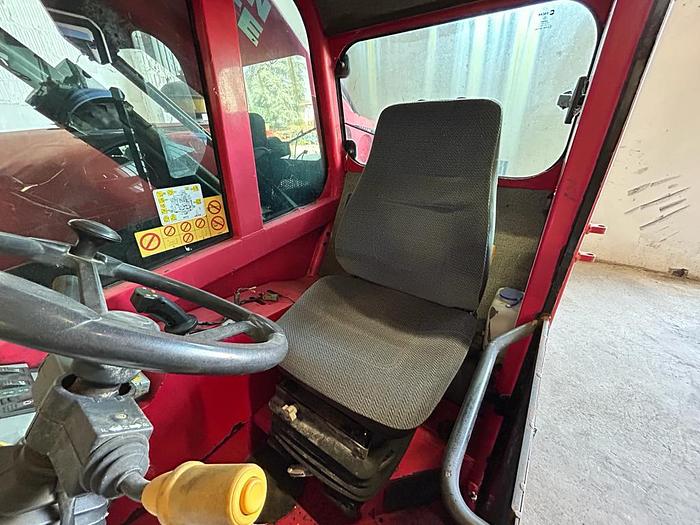 Usato Telescopico Faresin FH 6.28 Haulotte- anno 2007