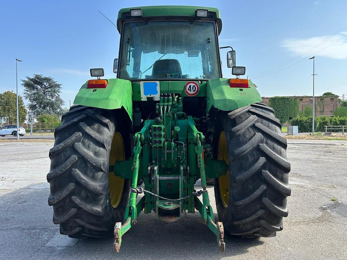 Usato John Deere 7700