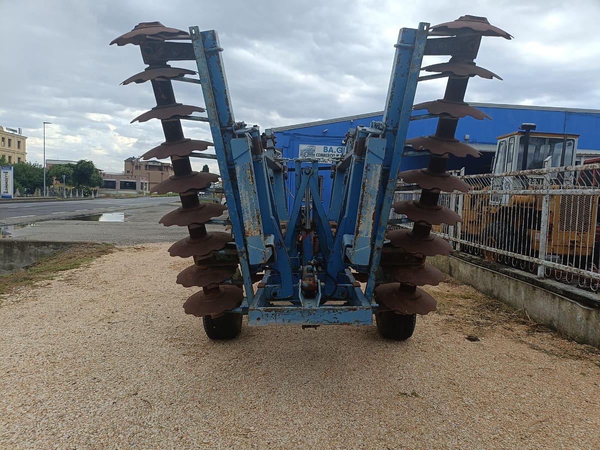 Usato frangizolle trainato Spedo da 4,20m