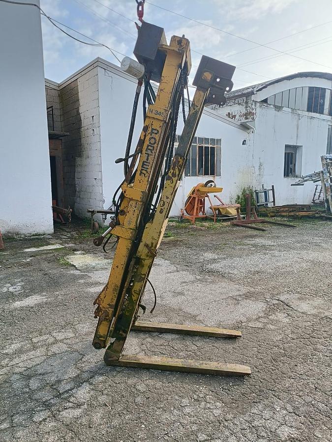 Usato Muletto marca Porter modello 3450