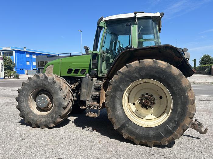 Usato Fendt 926- CV 285- anno 2003-sollevatore anteriore