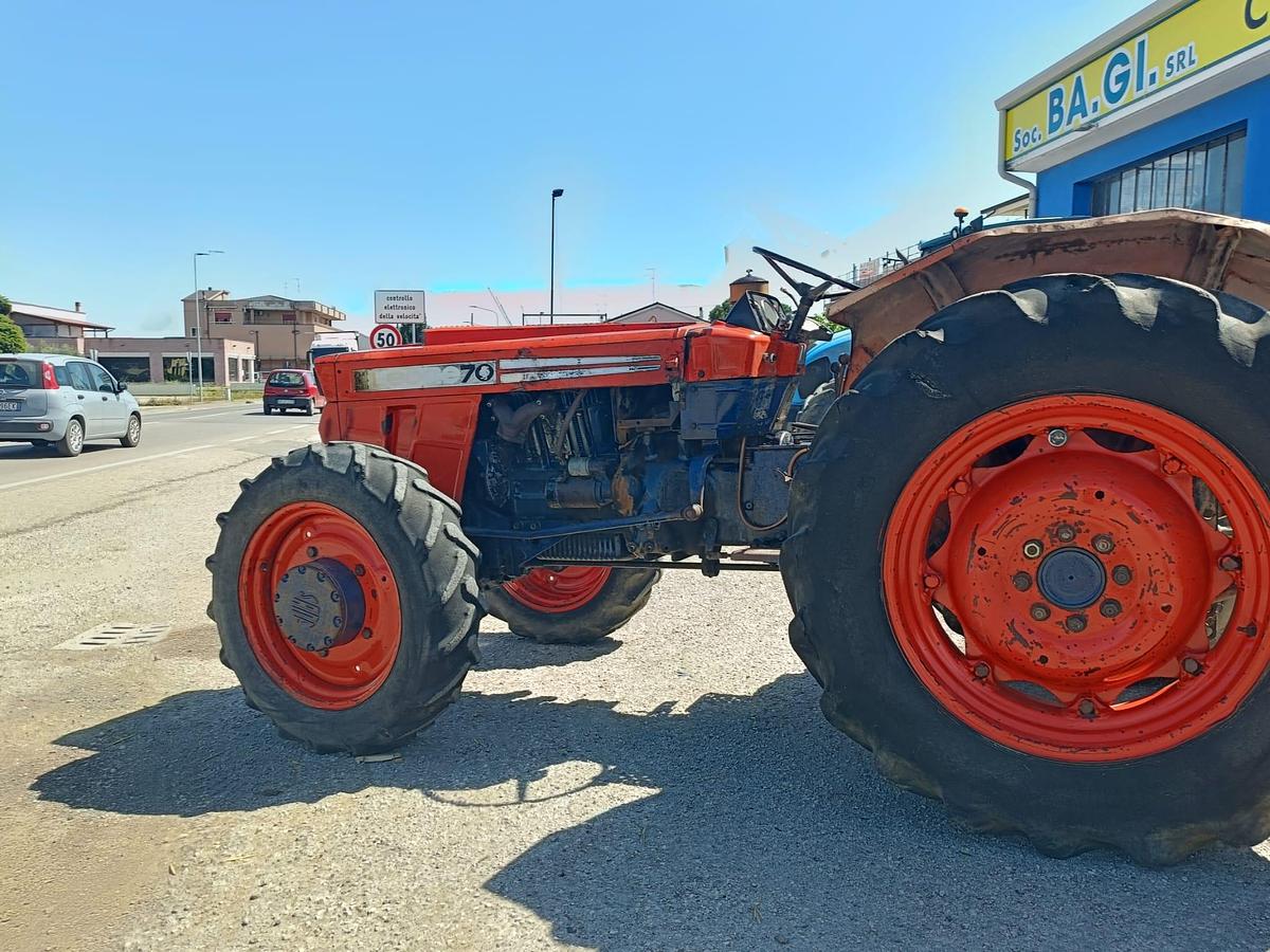 Usato same Leone DT 70 clindri 4