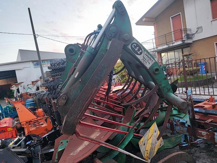 Usato Telescopico agr.Manitou MLT 940-120H