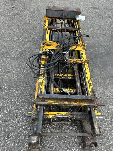 Usato Muletto marca Porter modello 3450