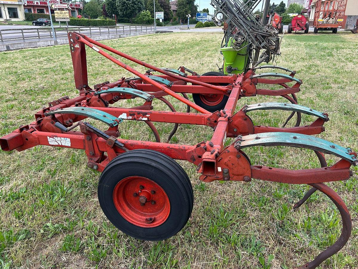 Usato Preparatore pesante Kverneland 3m