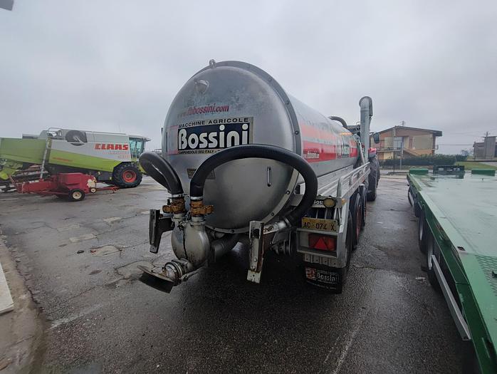 Usato Botte Bossini B200SI-fr.aria-200q