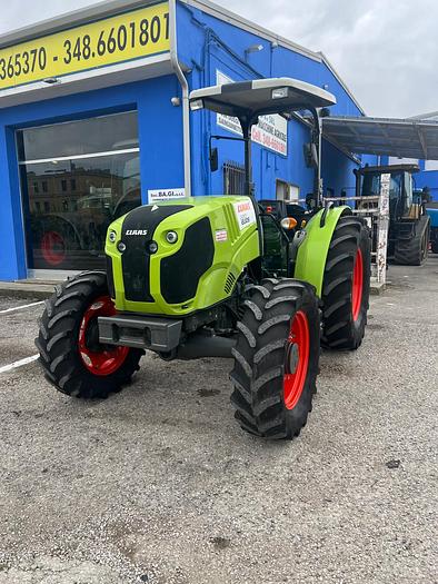 Usato Claas Elios 220-1900 ore-tutto meccanico