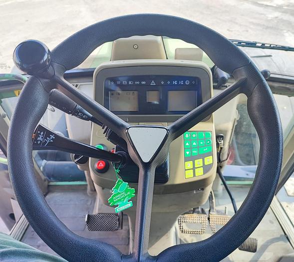 Usato Fendt 716 Vario TMS- CV 175- anno 2005