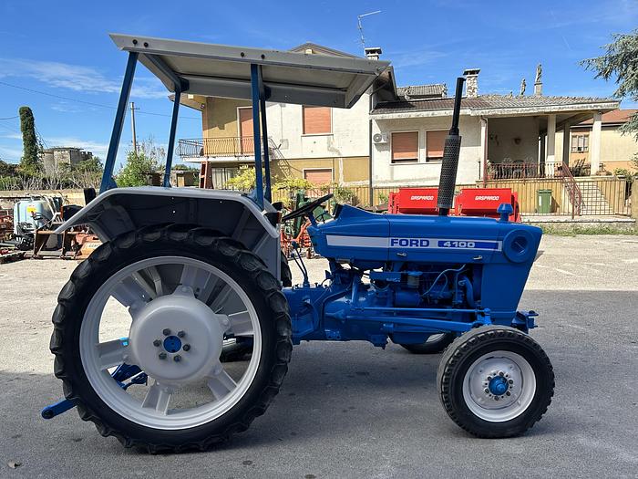 Usato Ford 4100