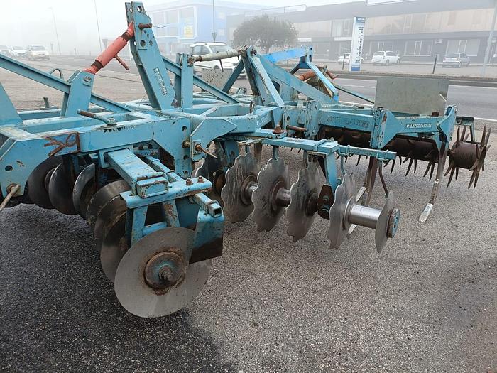 Usato Frangizolle combinata Spedo 3 metri