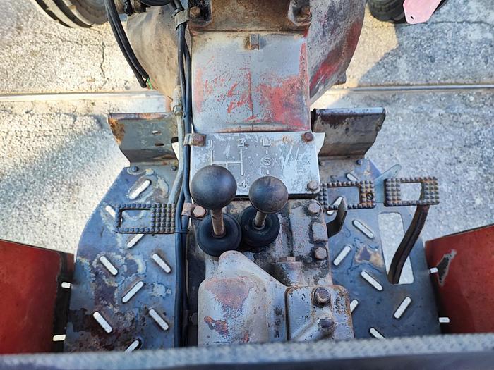 Usato Massey Ferguson 130-cv 45-4 cilindri-tutto revisionato