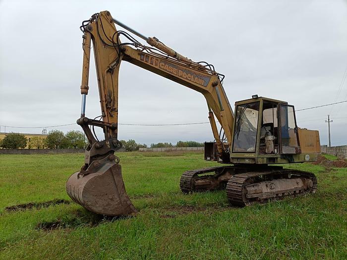 Usato Escavatore cingolato Case Poclain mod. 1088