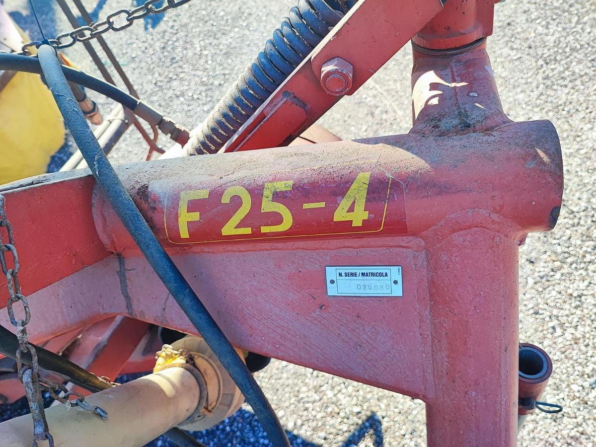 Usato Barra falciante Fort F25