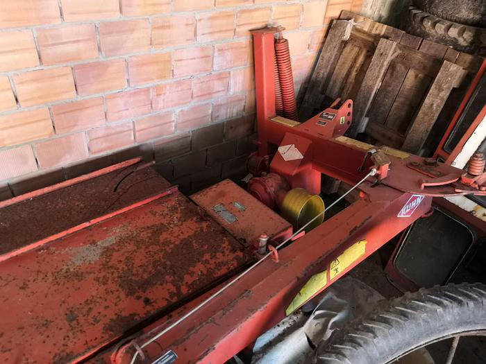 Usato KUHN FC 202 R anno 1998 con condizionatore