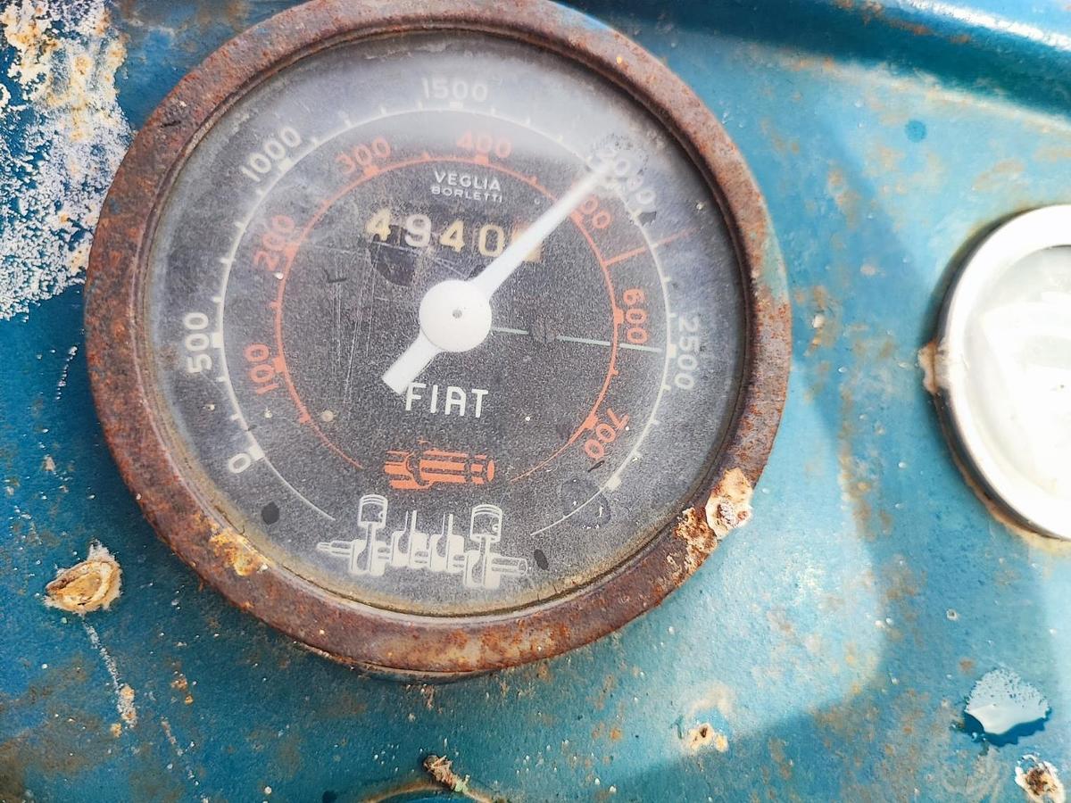 Usato Fiat OM 615 con idroguida