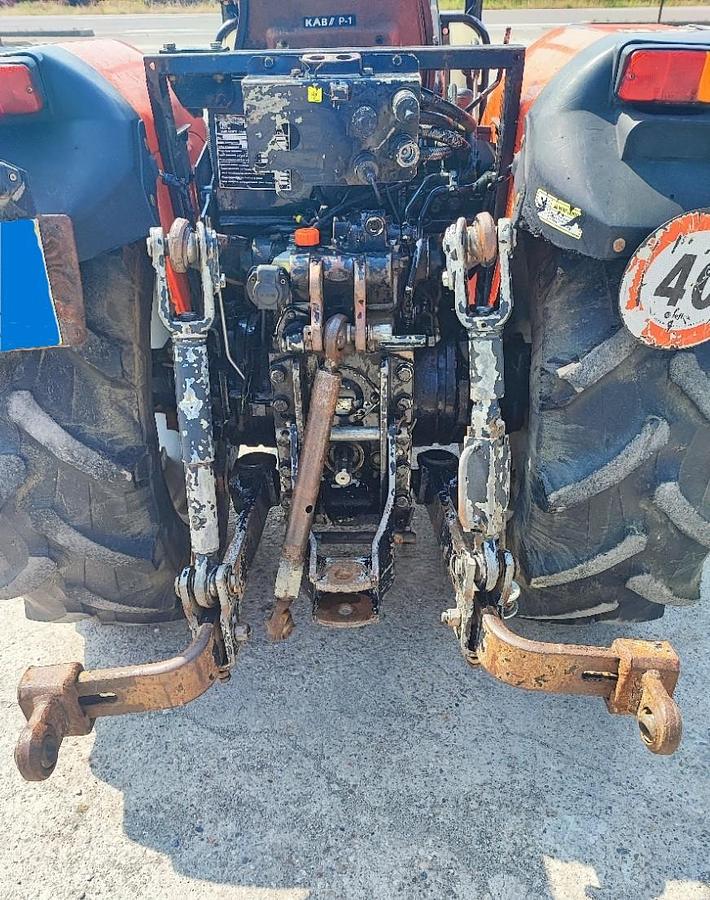 Usato Same Argon 70 Frutteto-anno 2003-40 km h