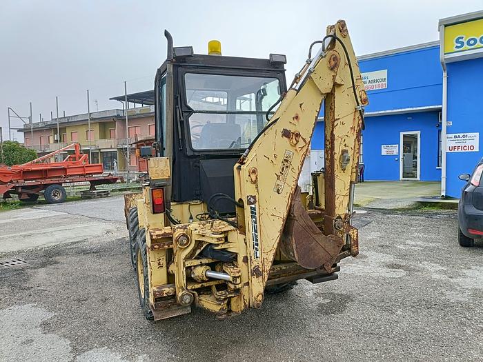 Usato Terna Foredil 20.13 Turbo