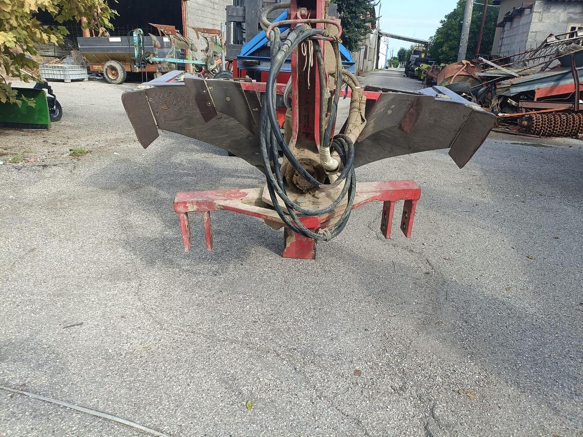 Usato Aratro Greco monovomere entro-fuori solco