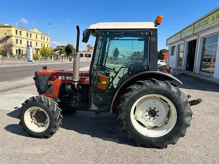 Usato Fiat New Holland 82 86 DT- CV 85- 4 cilindri