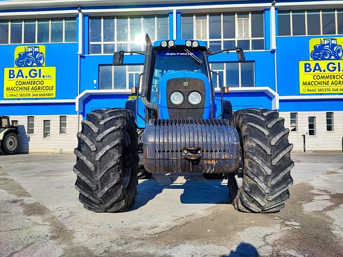 Usato Landini Legend 180 Deltasix- freni aria