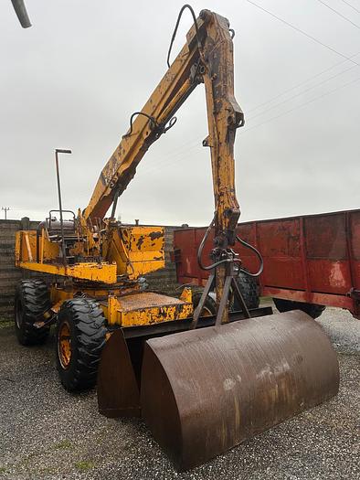 Usato Caricaletame VaiaCar