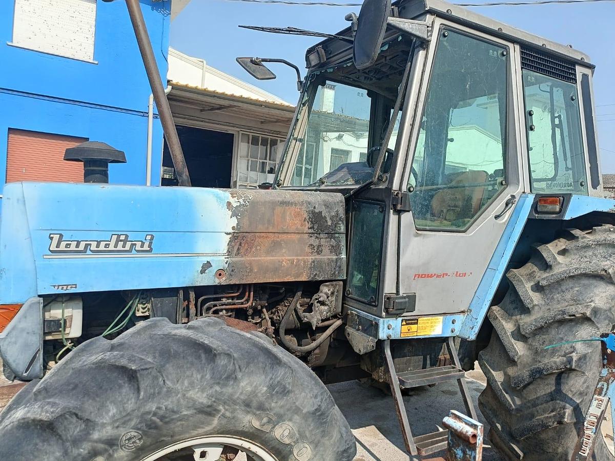 Usato Landini 9880- 40 km h- clima