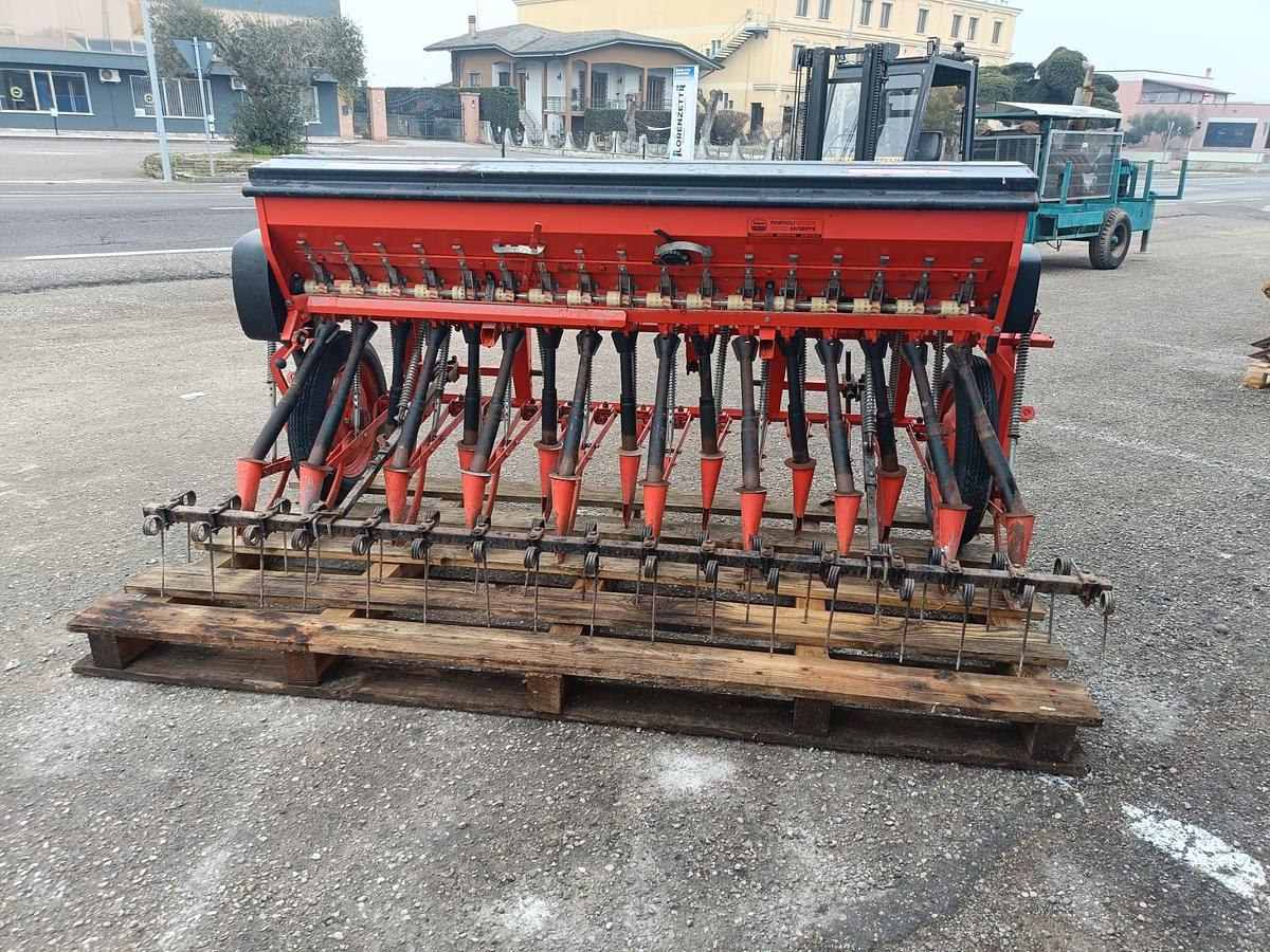 Usato seminatrice Carraro da 2,50m