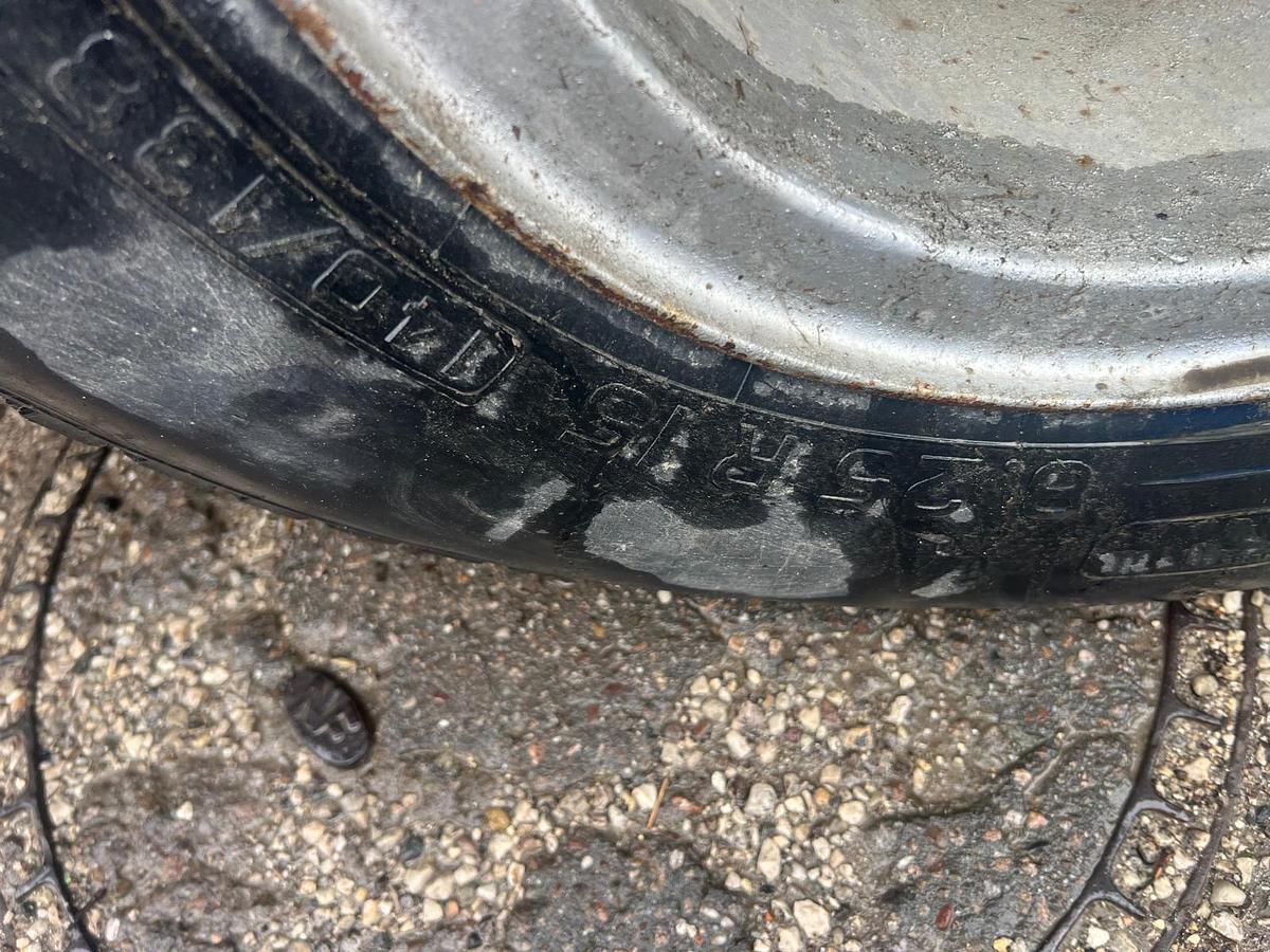 Usato Pianale agricolo 3 assi Prismag- portata 164 q