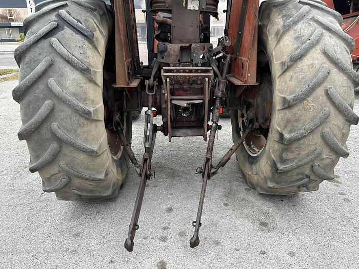 Used Fiat 766 DT cabinato