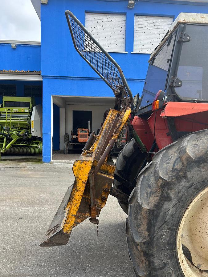 Usato Verricello forestale Uniforest mod. 50ER