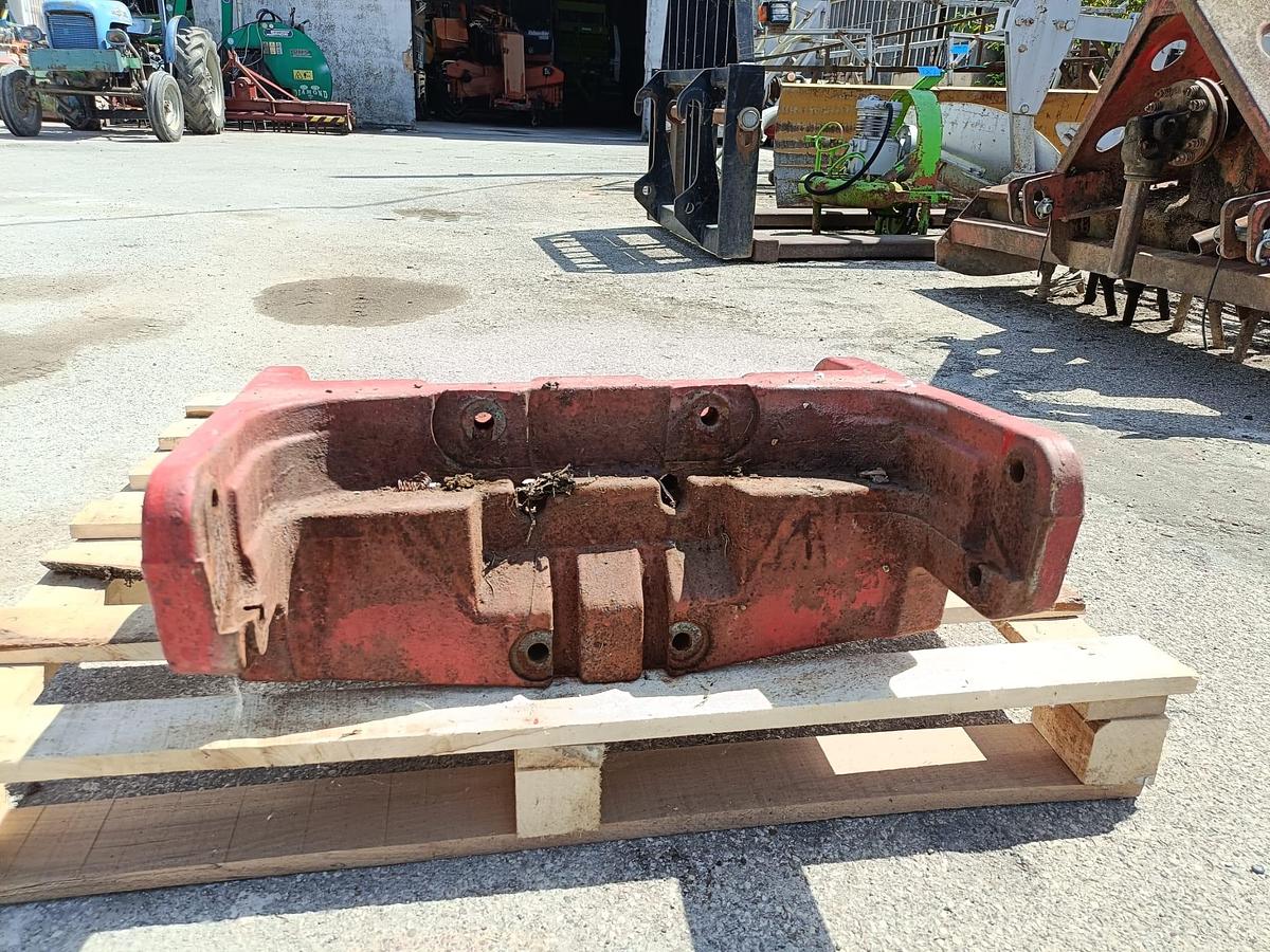 Usato Porta zavorre per Massey Ferguson vari modelli