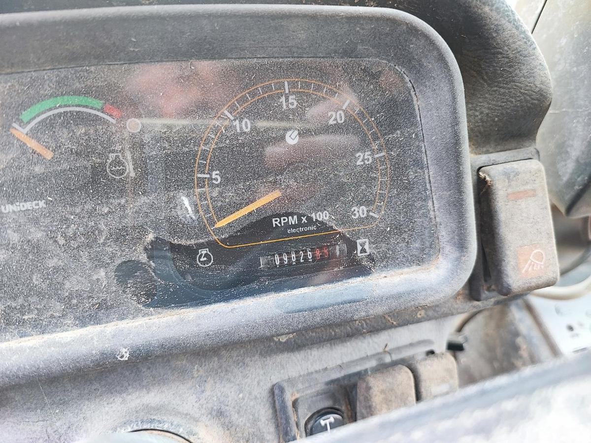 Usato Carro miscelatore Mutti 30q