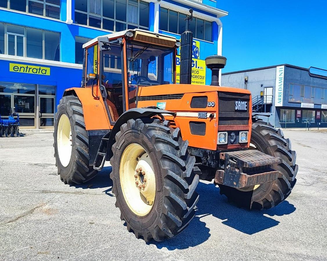 Usato Same Laser 130