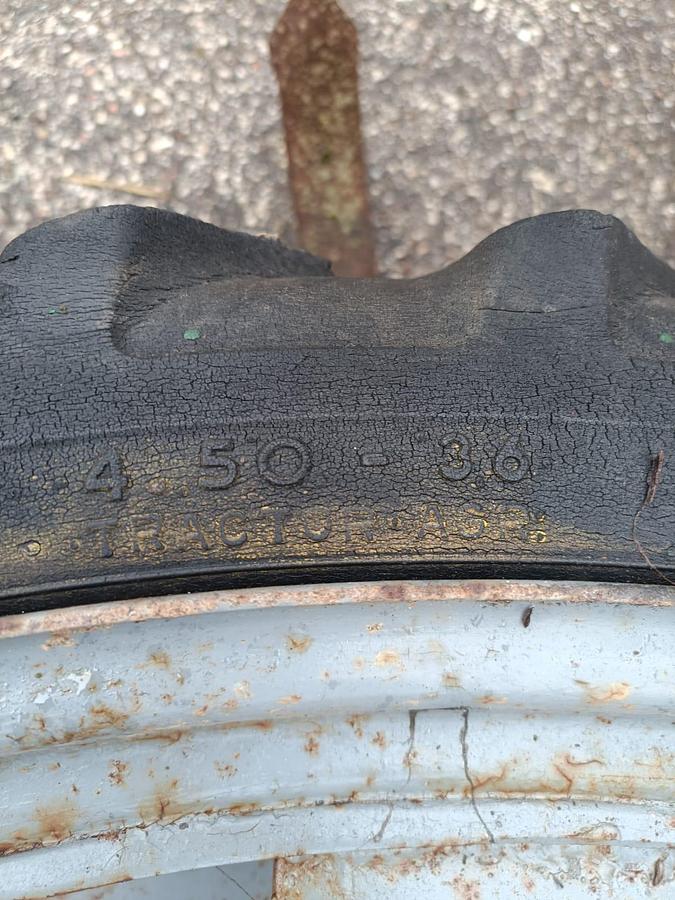 Usato Gomme varie con cerchio o senza