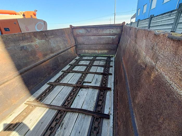 Usato Spandiletame Annovi da 50 quintali