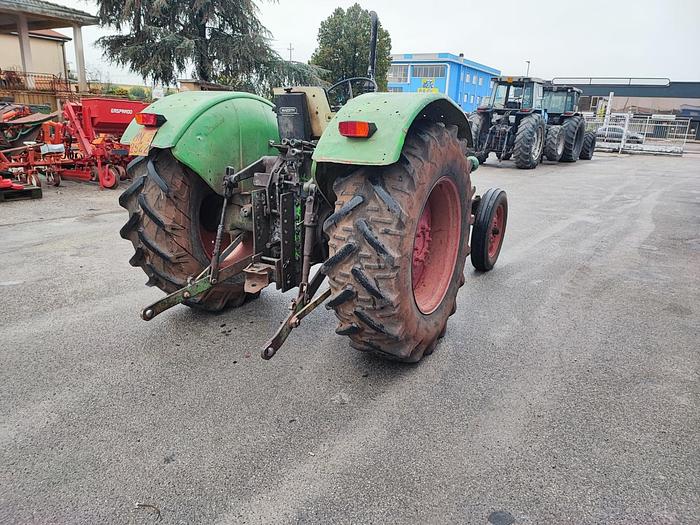 Usato Deutz 6005 2 RM-70 CV-3 distr. idraulici