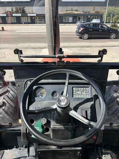 Usato Same Argon 60 DT 3 cilindri superiduttore