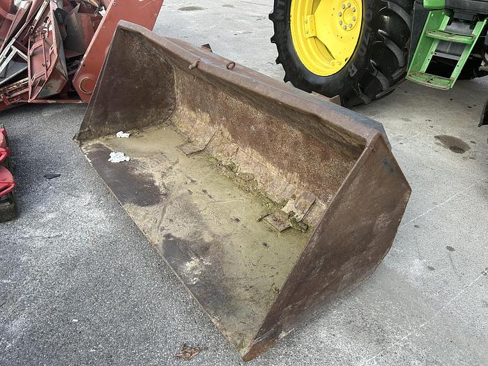 Usato John Deere 6330 con caricatore- freni ad aria 200q