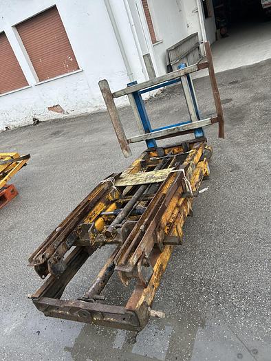 Usato Muletto marca Porter modello SR4-A